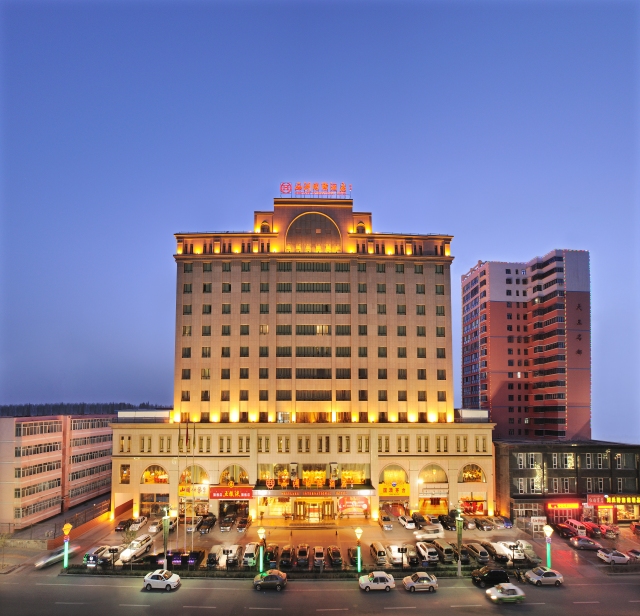 西湖银都国际酒店