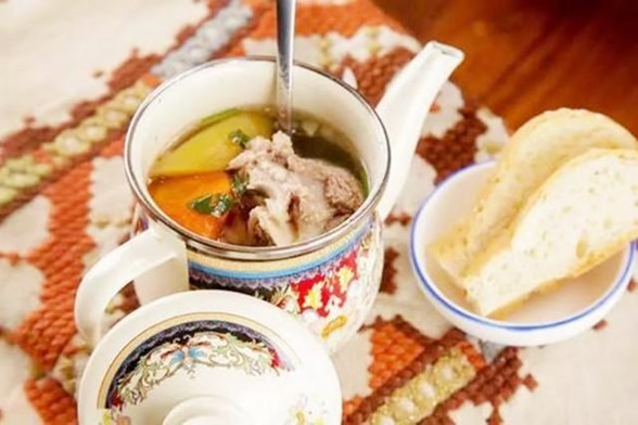 新疆美食之旅—寻觅南疆美食