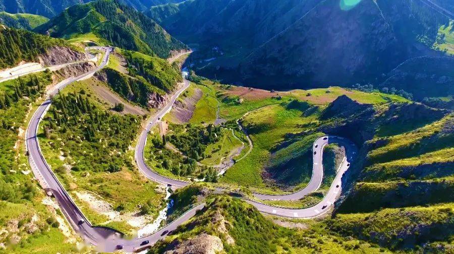 独库公路