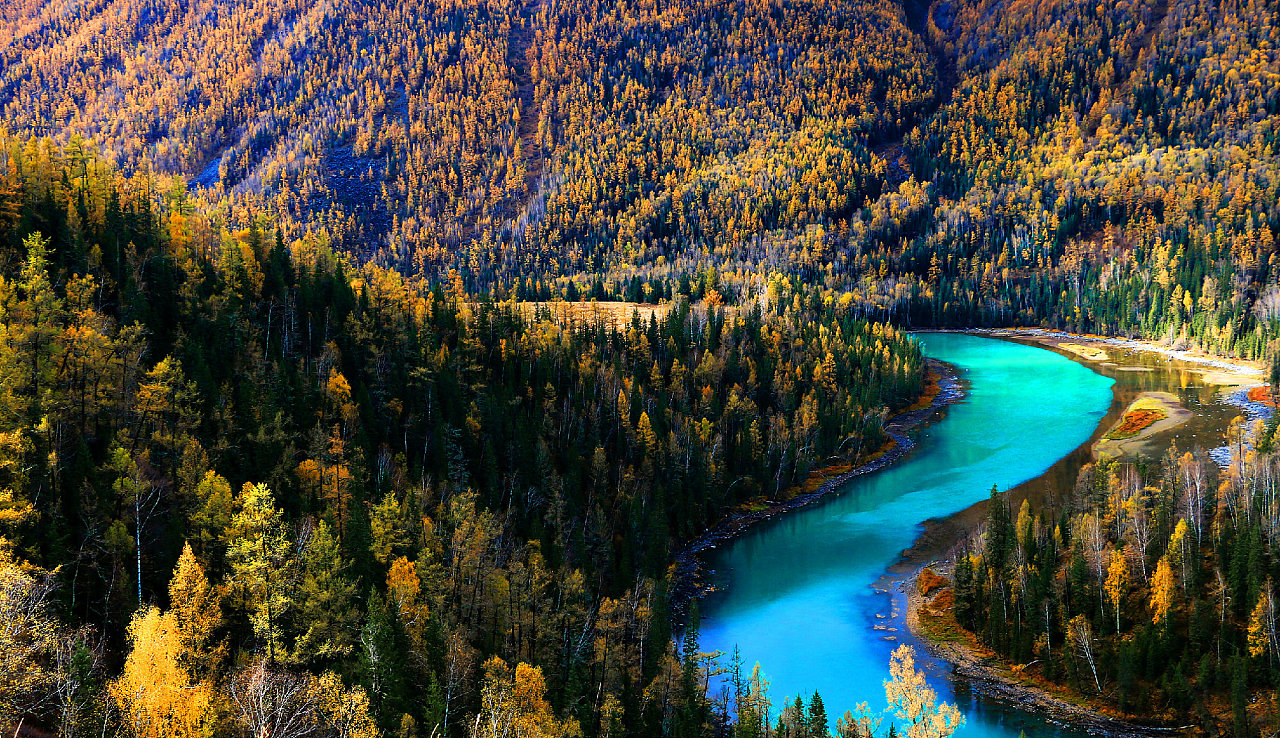 新疆喀纳斯和木4日游需要多少钱？