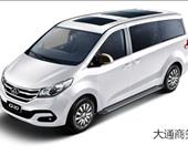 上汽大通7座