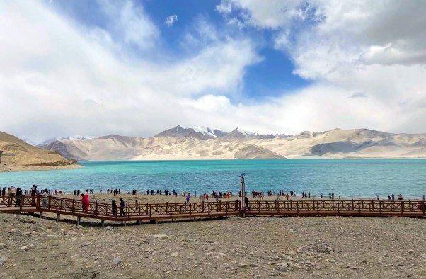 来新疆这样玩，你玩对了吗？