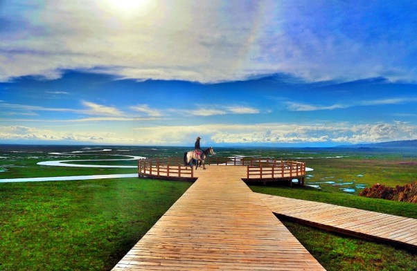 新疆是个好地方