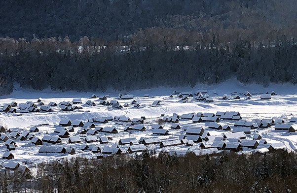 新疆旅游攻略-没人告诉我来新疆这么方便