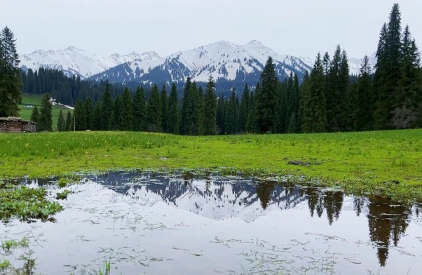 新疆旅游定制-关于新疆旅游的四种方式