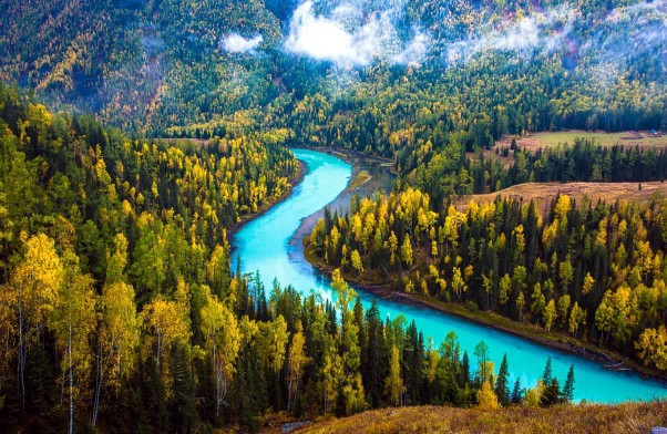 新疆旅游-关于新疆旅游的四种方式