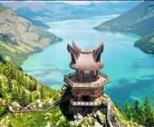 新疆旅游私家团—喀纳斯、禾木、白哈巴、阿禾景观公路、乌伦古湖包车6日游