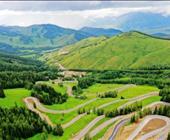 新疆旅游私家团—S21沙漠公路， 阿禾公路， 喀纳斯，禾木， 赛里木湖包车8日游