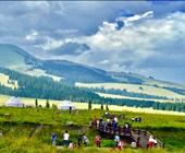 新疆旅游私家团—喀纳斯、禾木、五彩滩、世界魔鬼城、赛里木湖、那拉提空中草原、独库公路北疆环线10日